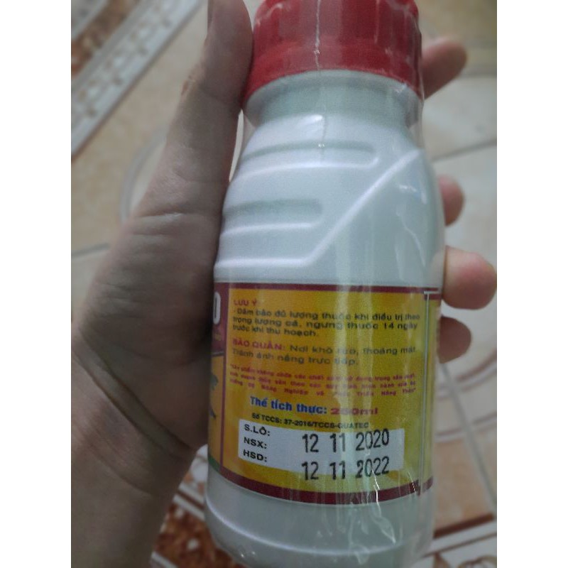 Kháng sinh cho cá Doxy-Flo 250ml - Thủy sản Phát Triệu