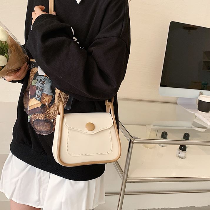 Túi xách đeo chéo kẹp nách nữ thời trang giá rẻ đẹp đi chơi phong cách hàn quốc dễ thương cute