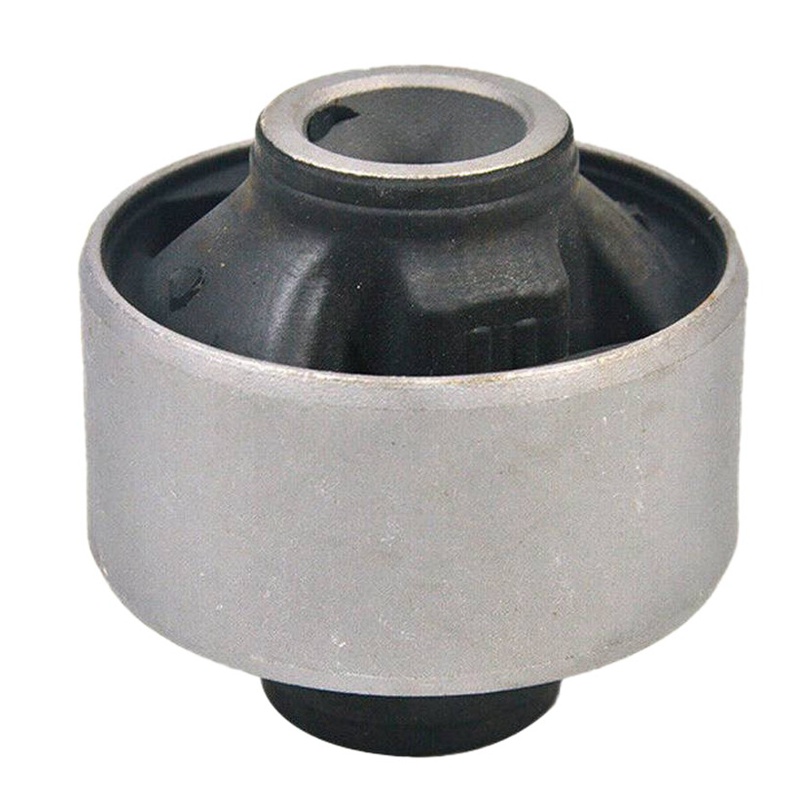 Bộ ống lót cánh tay điều khiển phía dưới 4 cái phía trước cho Subaru XV Impreza 05-17 Forester 08-17 20204AG011 20204AJ000