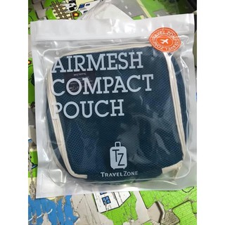 TÚI LƯỚI ĐỰNG ĐỒ DU LỊCH SIZE S ( MÀU XANH) TRAVEL ZONE LOCK&LOCK-LTZ393