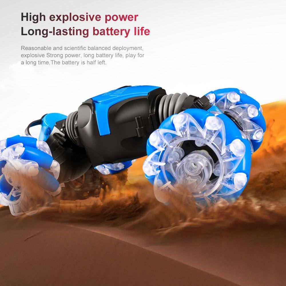 SUSANS Xe Hơi Điều Khiển Từ Xa 2.4G Tốc Độ Cao Kèm Phụ Kiện