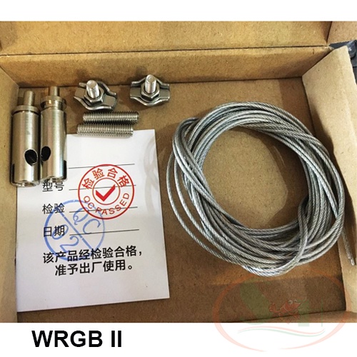 Bộ Kit Treo Đèn Chihiros Hanging Rope Kits