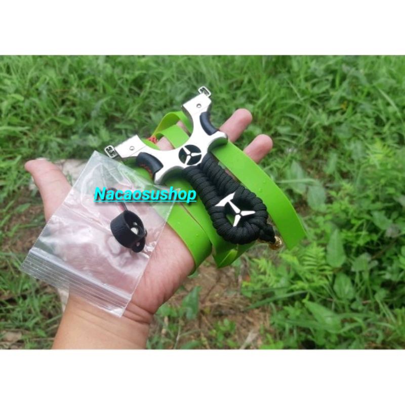 NÁ CAO SU 3 SAO - NÁ MẸC NGUYÊN KHỐI INOX 304 CAO CẤP