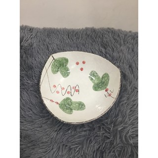 DĨA SÂU LÒNG  21 CM - GỐM SỨ VIỆT