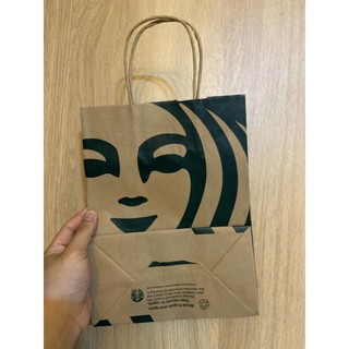 Túi giấy Starbucks