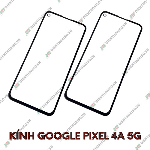 Mặt kính google pixel 4a 5g