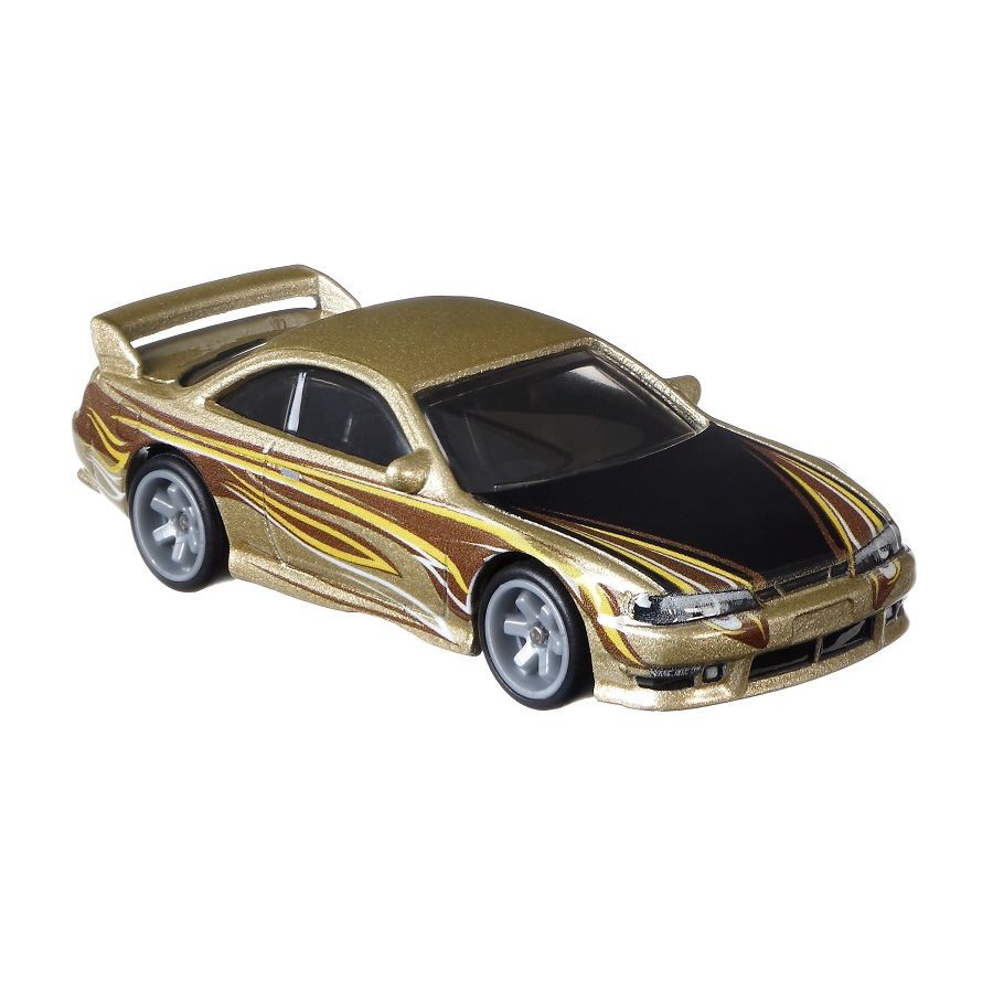 Siêu xe Hot Wheels Fast &amp; Furious NISSAN SILVIA (S14 KOUKI) GJR64/GBW75