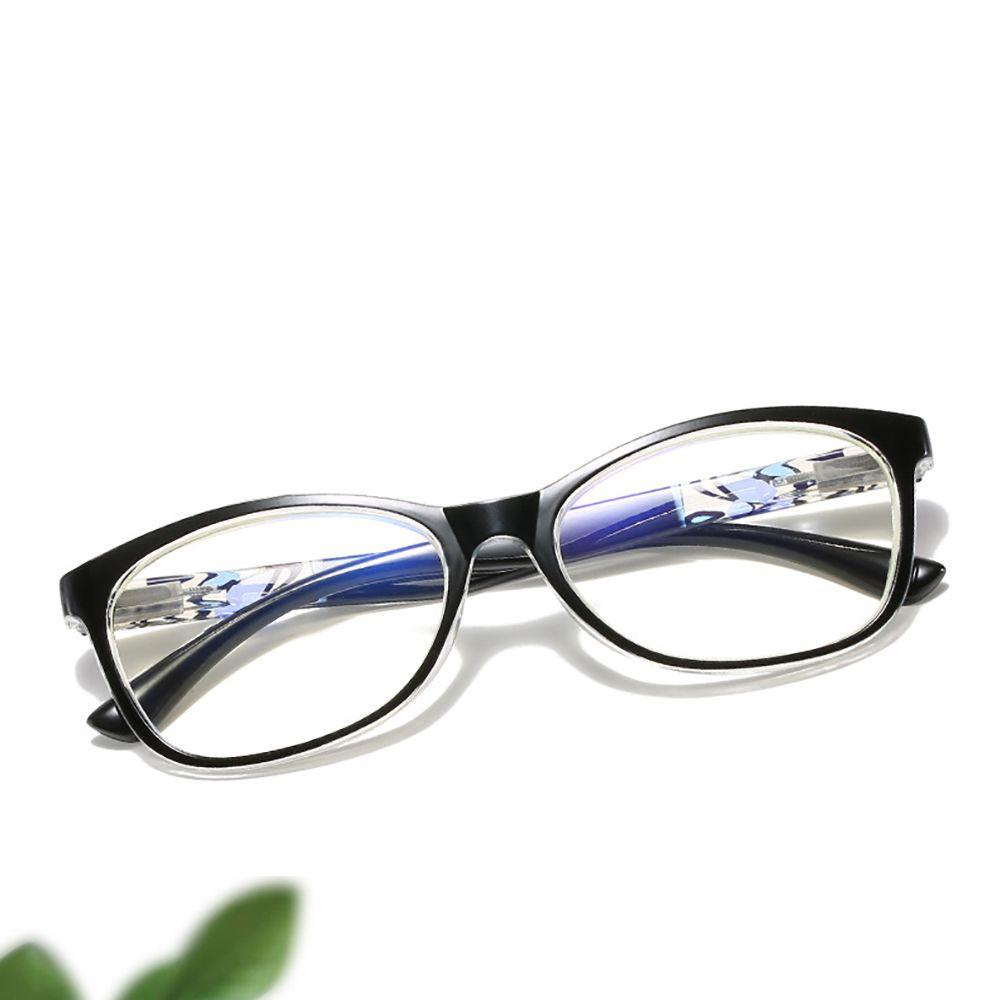 MOCHO Kính Đọc Sách Chống Bức Xạ Chống Ánh Sáng Xanh Bằng Nhựa Resin Phong Cách Retro Dành Cho Nam Nữ