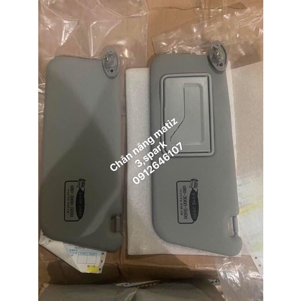Chắn nắng Matiz,Spark xịn theo xe (Gía Bán/1 cái