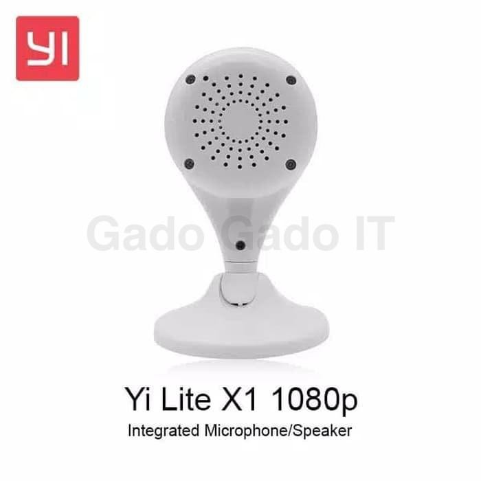 Camera Ip Wifi Thông Minh Xiaomi Yi Lite X1 1080p Xiaoyi