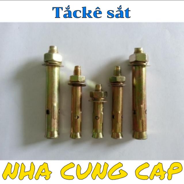 TẮC KÊ SẮT