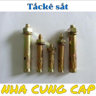 TẮC KÊ SẮT