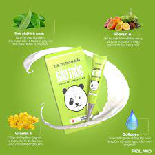 Kem ngăn ngừa vết nhăn thâm mắt(peiland superb)