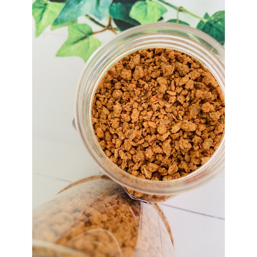 [Hủ 100gr]Muối Tôn Đặc Biệt-Thanh Trúc