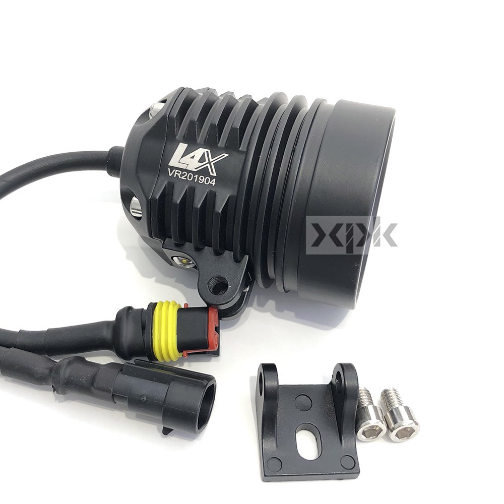 Đèn Trợ Sáng L4X 30W VR 1 Chế độ, Sáng Tốt