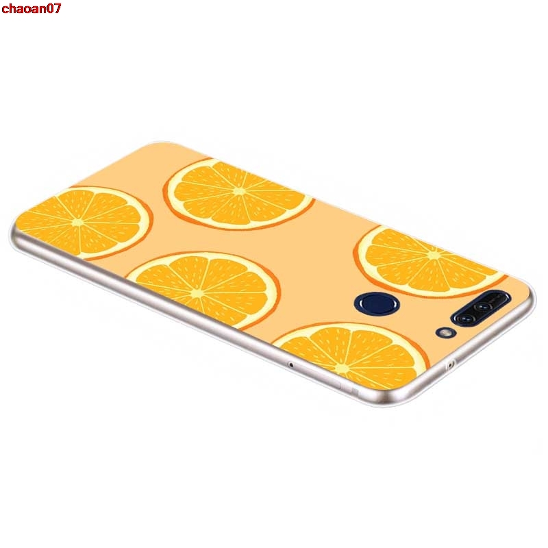 Huawei Honor 8 4C 5C 7C 6A V10 V9 7X 9 6C Pro Lite Y3II Y5II Y6II TLOMX Pattern-6 Soft Silicon TPU Case Cover