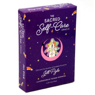 Bộ bài Tarot phiên bản The Sacred Self-Care Oracle