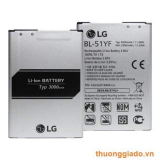 Pin điện thoại cho lg g4/f500