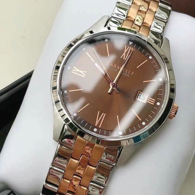 ❤️Caravelle by Bulova 45B139 
📌Chronograph  bấm giờ 📌Case 41mm💥bảo hành 2 năm