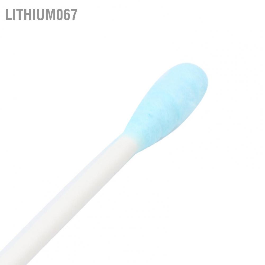 [Hàng mới về] 100 Tăm bông 2 đầu sử dụng 1 lần thích hợp cho nữ trang điểm Lithium067