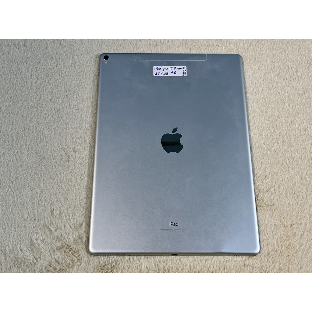 Máy tính bảng Apple iPad Pro 12.9 inch gen 2 256GB bản WIFI & 4G