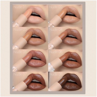 Son thỏi dạng cream màu nude từ KKW Beauty