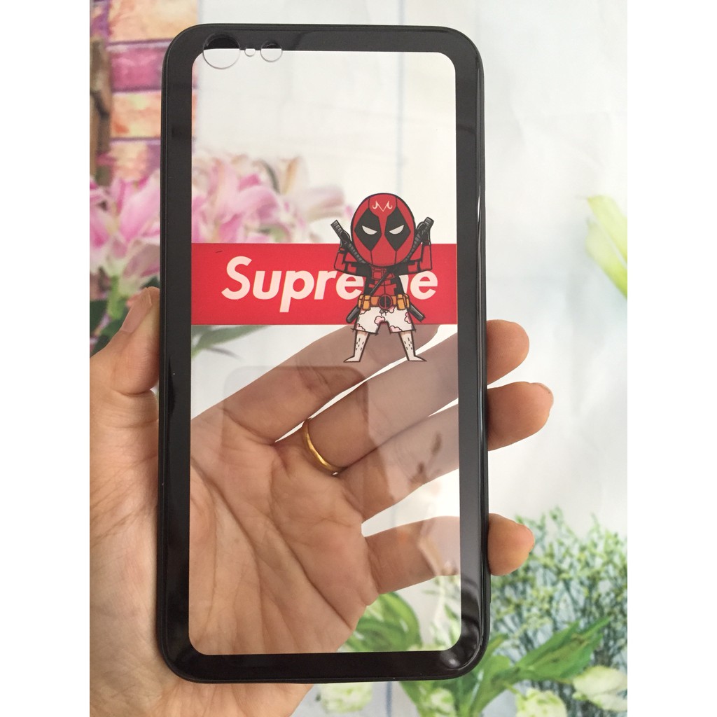 Ốp lưng IphoneX, 6/7/8G, 6/7/8P - 69k