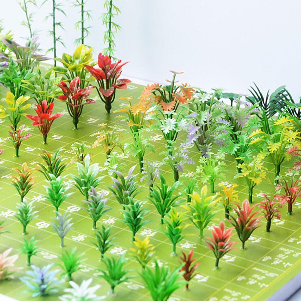 Đồ trang trí Lá Sen ZAIJIE24 Dùng Trang Trí Tiểu Cảnh