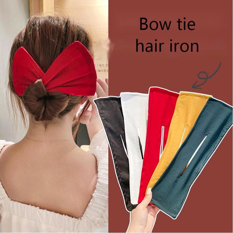 Dụng cụ búi tóc phong cách Hàn Quốc xinh xắn dành cho nữ