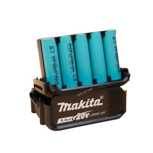 Pin Và Đế Sạc DEWALT , HITACHI, MAKITA  Dành cho máy Khoan Pin- Bulong Dòng Cao Cấp Có Đèn Báo Pin