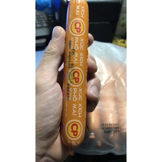 [ ĂN LÀ GHIỀN ] 01 cây (60gr) Xúc xích Phô mai và vị cay ăn liền, tiệt trùng và an toàn thực phẩm CP, đồ ăn vặt ngon