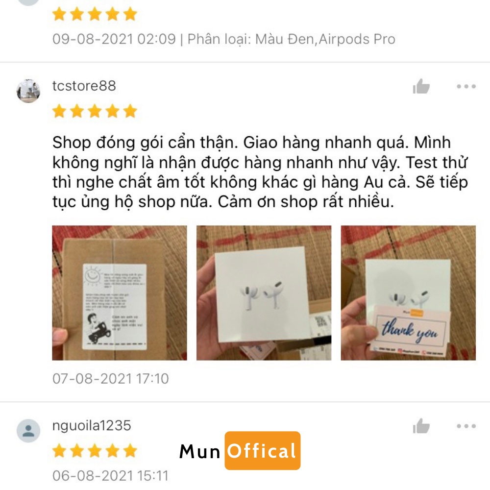 Tai Nghe Bluetooth TWS PRO Chống Ồn Sạc Không Dây Định Vị, Đổi Tên Tháo Tai Dừng Nhạc