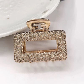  Kẹp Tóc Vàng Đơn Giản