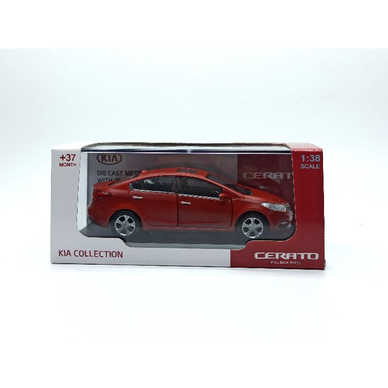 Mô hình xe Kia Cerato