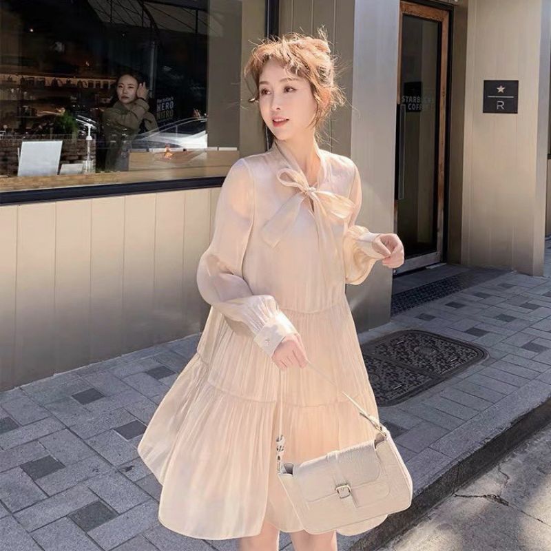 Váy ulzzang babydoll QC cao cấp
