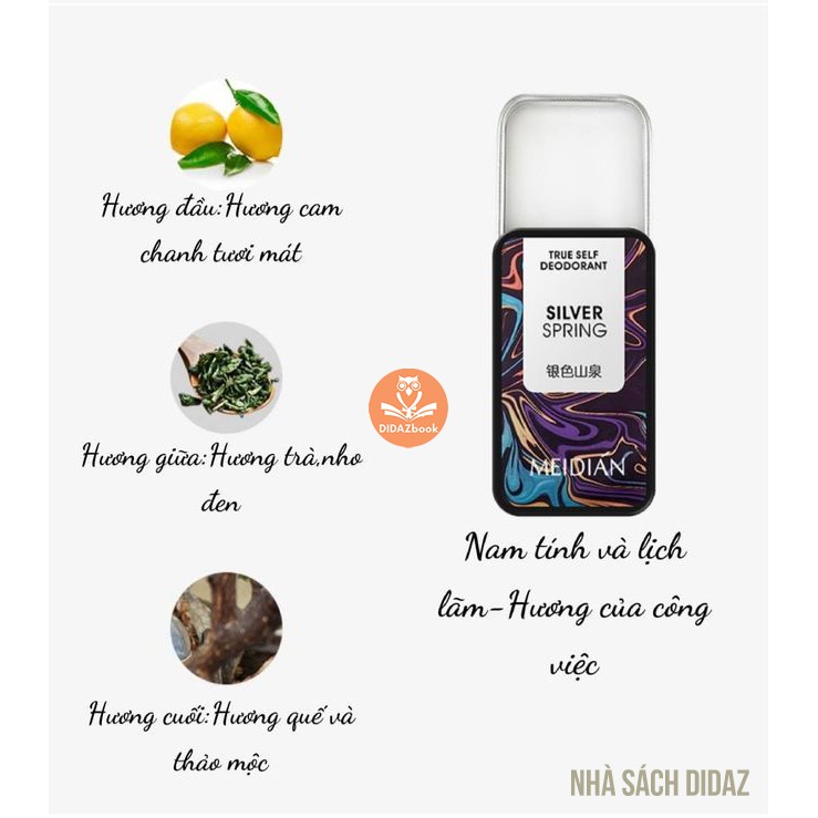 Set 3 mùi nước hoa khô Median chính hãng nam nữ unisex ngọt nhẹ thơm lâu | BigBuy360 - bigbuy360.vn