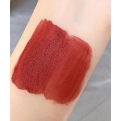 Son MAC kem 991 Devoted To Chili Màu Đỏ Đất, son MAC chính hãng Powder Kiss Liquid Lipcolour date mới