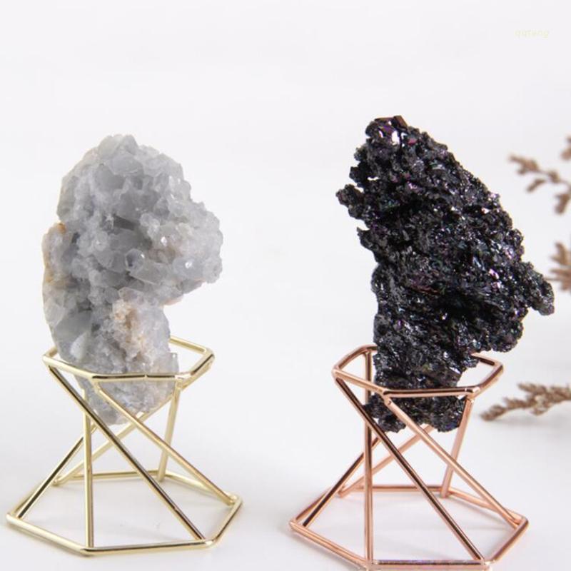 QQ Giá Đỡ Kim Loại Trưng Bày Tròng Kính Thủy Tinh Hình Cầu