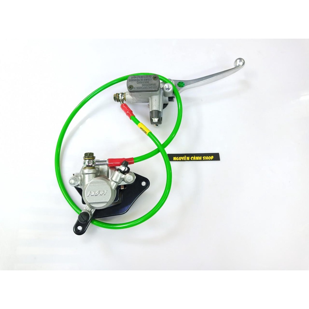 Heo dầu+ tay dầu+ dây dầu xe wave S110