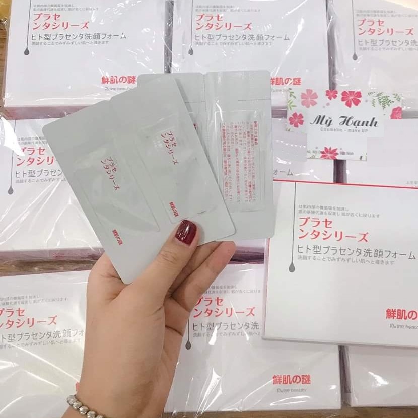 Mặt Nạ Ủ Trắng Nhau Thai 2in1 Human Placenta Extract | BigBuy360 - bigbuy360.vn