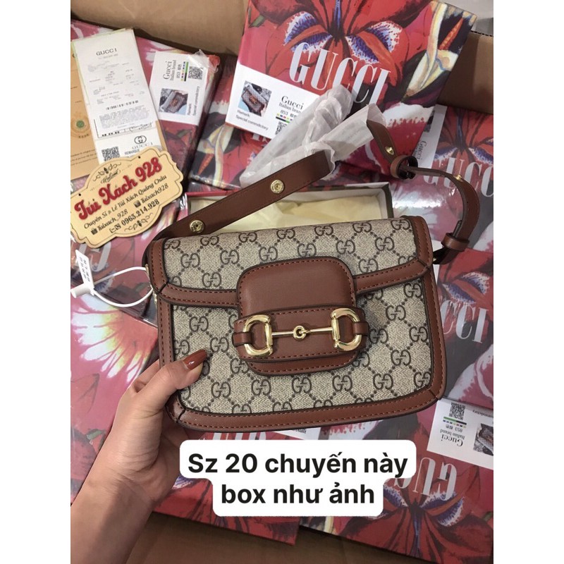 [Mã FAMARAL1 giảm 10K đơn 50K] Túi Hồ Ngọc Hà fullbox đủ size