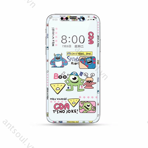 Kính cường lực bảo vệ màn hình thích hợp cho Iphone X Xs Xr Max Xsmax 11 11promax 11pro 11 Pro Max