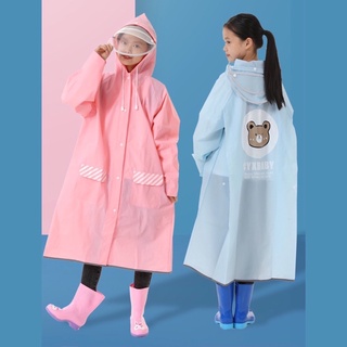 Áo mưa dễ thương