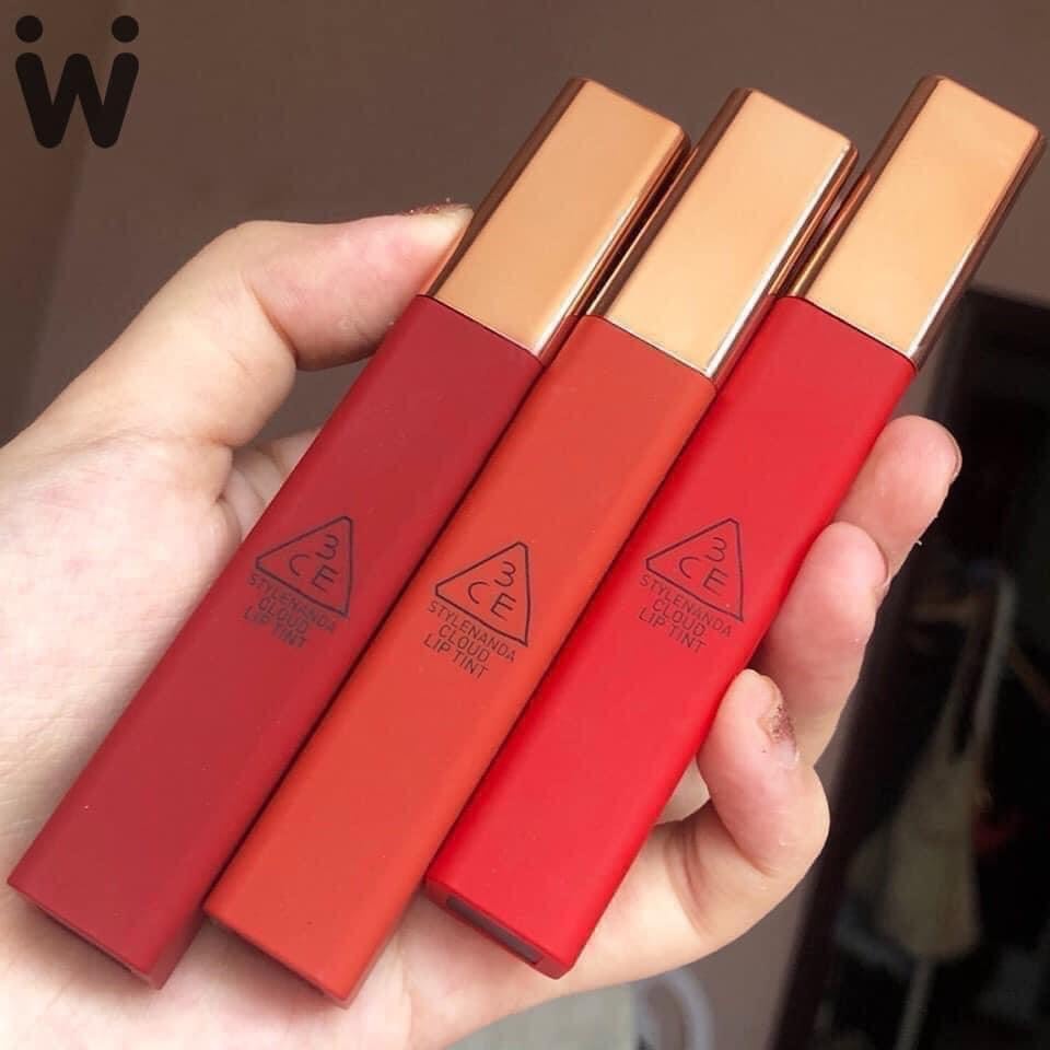 Son Kem 3CE Cloud Lip Tint
