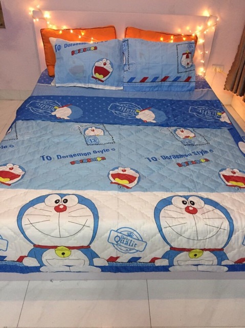 Bộ sản phẩm cotton poly