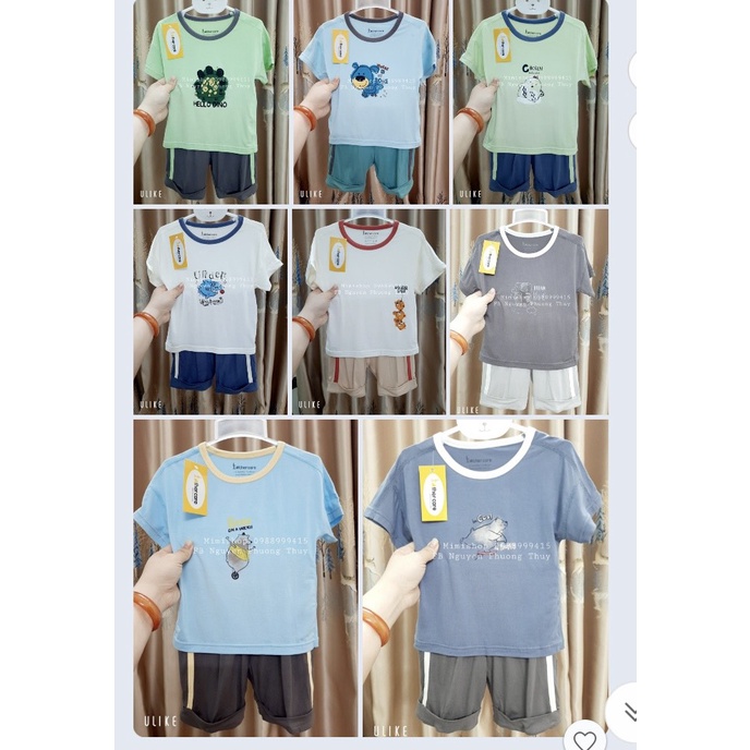 Bộ father care mẫu mới 2022 cho bé trai