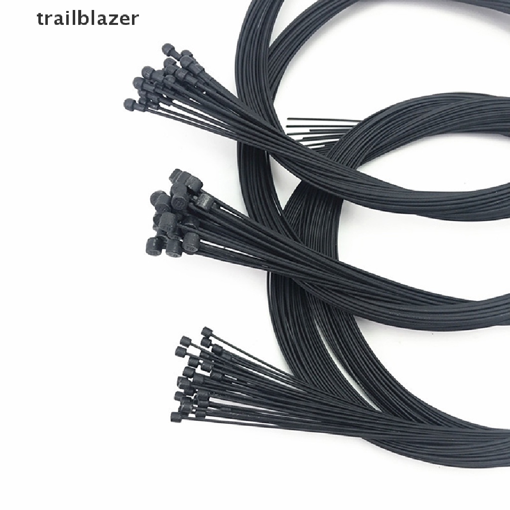 Dây Cáp Phanh Trước / Sau Phủ Lớp Tráng Shifg Cho Xe Đạp Địa Hình MTB