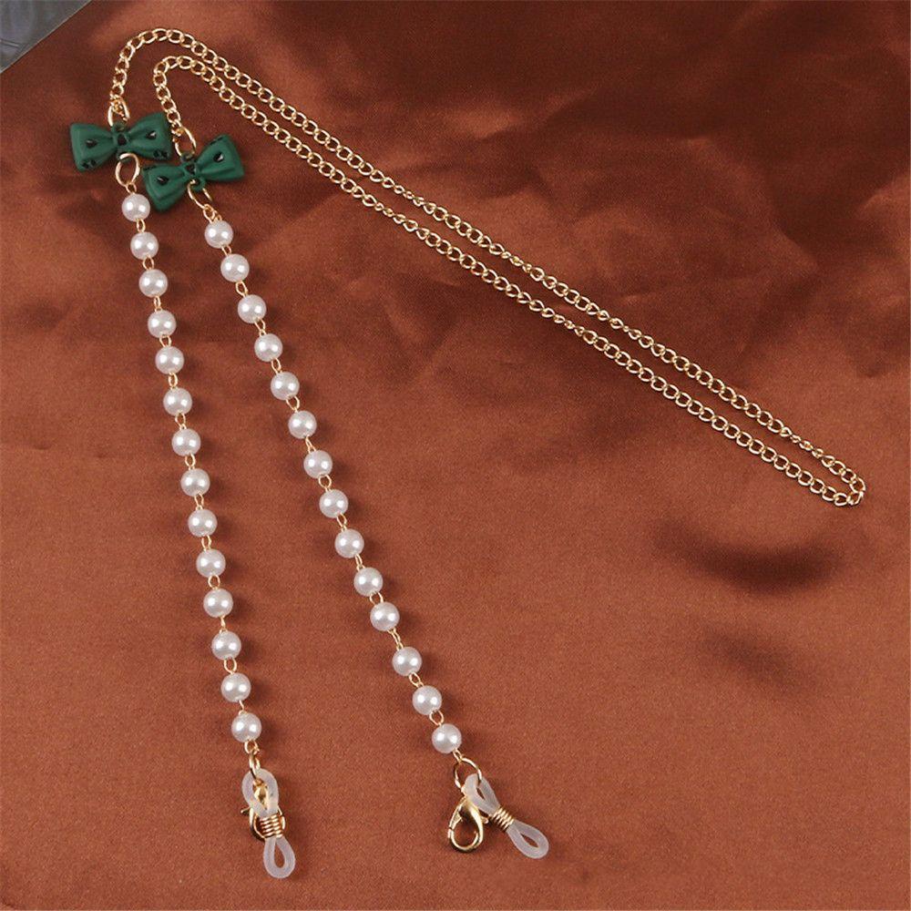 PINEVN Dây Đeo Giữ Mắt Kính Chống Thất Lạc Hình Nơ Thời Trang