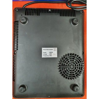 Bếp TỪ PHILIPS MODEL PL-01