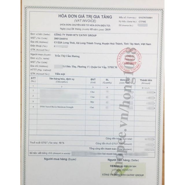 Viên ngậm mọc tóc Biontin | Thế Giới Skin Care